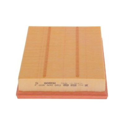 BOSCH F 026 400 553 Vzduchový filtr (F026400553) – Hledejceny.cz