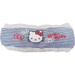 Sun City Čelenka Hello Kitty modrá – Zboží Dáma