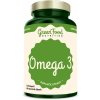 Doplněk stravy na srdce, žílu, krevní oběh GreenFood Omega 3 120 kapslí