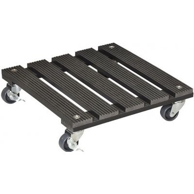 Gardol 29 × 29 cm WPC antracit 80 kg 20952001 – Hledejceny.cz