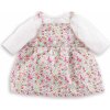 Výbavička pro panenky Corolle Oblečení Dress Blossom Garden Mon Grand Poupon pro 42 cm panenku od 24 m