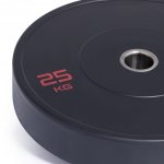 TRINFIT Bumper Olympijská činka 170 kg – Zboží Dáma