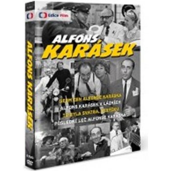 Alfons karásek DVD