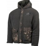 Nash mikina Zero Tolerance Sherpa Fleece Hoody – Zboží Dáma