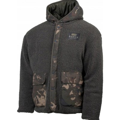 Nash mikina Zero Tolerance Sherpa Fleece Hoody – Zboží Dáma