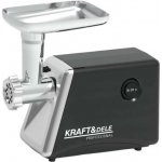 Mlýnek na maso + příslušenství 2000W KD4143 KRAFT&DELE – Sleviste.cz