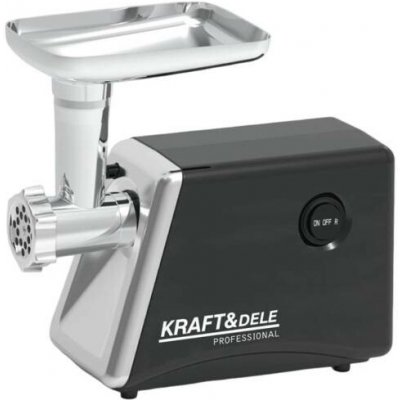 Mlýnek na maso + příslušenství 2000W KD4143 KRAFT&DELE – Sleviste.cz