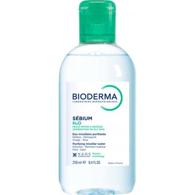 Bioderma Sébium H2O micelární voda 250 ml – Zboží Mobilmania