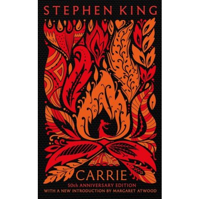 Carrie: Fiftieth Anniversary CLASSIC EDITION with a new introduction by Margaret Atwood – Hledejceny.cz