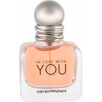 Giorgio Armani In Love With You parfémovaná voda dámská 30 ml – Hledejceny.cz