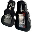 Jack Daniel's 40% 0,7 l (dárkové balení kytara)