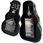 Jack Daniel's 40% 0,7 l (dárkové balení kytara) – Zboží Mobilmania