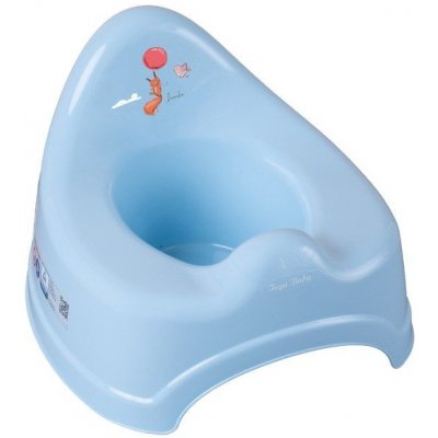 TEGA Hrající nočník veverka modrý – Sleviste.cz