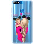 iSaprio Mama Mouse Blond and Girl Huawei Y7 Prime 2018 – Hledejceny.cz
