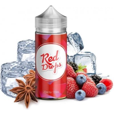 Infamous Red Drops shake & vape 20ml – Hledejceny.cz