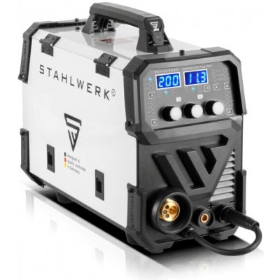 STAHLWERK MIG MAG 200 Spot Puls Pro 1154 – Zbozi.Blesk.cz