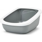 Savic Aseo Jumbo velká s vysokým okrajem 67 x 48 x 28 cm – Zboží Dáma
