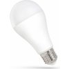 Žárovka Wojnarowscy LED GLS E-27 230V 15W 1600 lm A65 studená bílá 6000 7000K bílé světlo