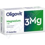 Oligovit 3Mg Magnezium + B6 30 tobolek – Hledejceny.cz