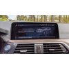 Ochranné fólie pro GPS navigace Tvrzené sklo BROTECT AirGlass pro BMW X3 G01 2017-2021 Infotainment System 10.2"