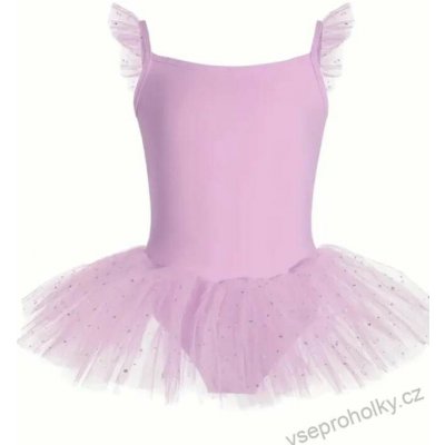 Trikot Intermezzo Loverstraptu 3152 šeříková fialová – Zboží Dáma