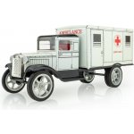 KOVAP Retro Ambulance Hawkeye sanitka bez pohonu – Zboží Dáma