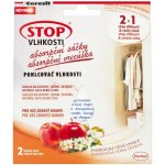 Ceresit Stop vlhkosti Absorpční sáčky 2 x 50 g vanilka – Zboží Dáma