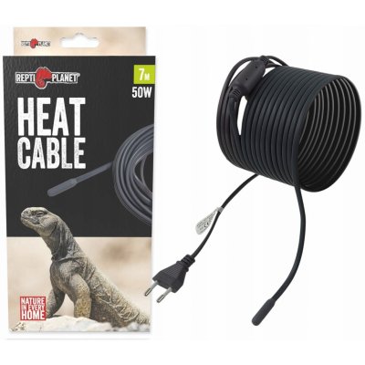 Repti Planet topný kabel 50 W, 7 m – Zboží Dáma Repti Planet topný kabel 50 W, 7 m – Zboží Dáma