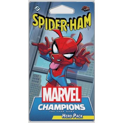 Marvel Champions: The Card Game Spider-Ham Hero Pack – Zbozi.Blesk.cz