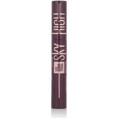 Maybelline Lash Sensational Sky High Mascara Prodlužující a objemová řasenka Burgundy Haze 7,2 ml – Hledejceny.cz