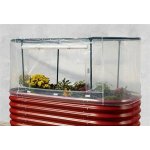 Vitavia 858 Basic Fóliovník na vyvýšený záhon – Zboží Dáma