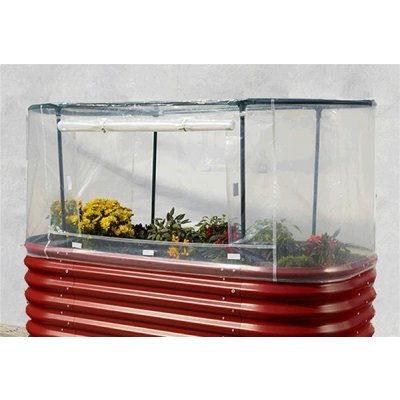 Vitavia 858 Basic Fóliovník na vyvýšený záhon – Zboží Dáma