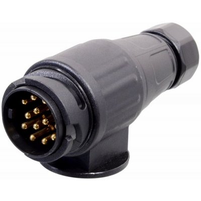 COMPASS Zástrčka tažného zařízení 13 pólů CO-07446 – Sleviste.cz