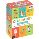 Petit Collage Karetní hra Charades
