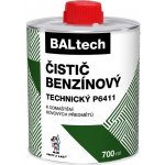 BARVY A LAKY HOSTIVAŘ BALTECH technický benzínový čistič P6411 0,7 l – HobbyKompas.cz