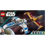 LEGO® Star Wars™ 75364 Stíhačka E-wing™ Nové republiky vs. stíhačka Shin Hati – Hledejceny.cz