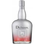 Dictador Platinum 40% 0,7 l (karton) – Hledejceny.cz