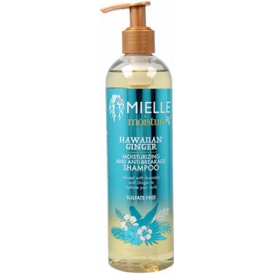 Mielle Moisture RX Hawaiian Ginger Anti-Breakage Shampoo 355 ml