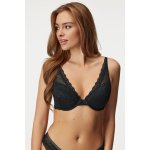 Sassa podprsenka Passion vyztužená černá – Zboží Mobilmania