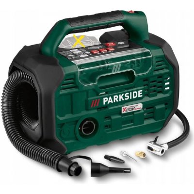 Parkside PKA 20-Li C3 – Zboží Mobilmania