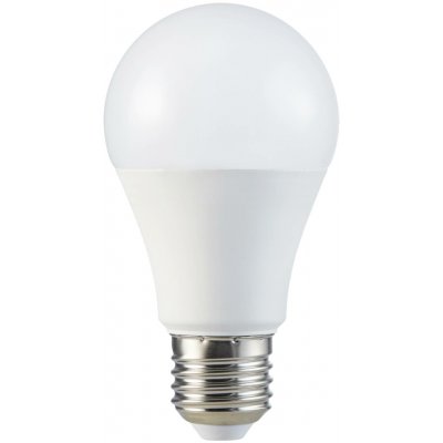 Elwatt LED žárovka E27 7W/40W teplá bílá 3000K ELW-150 – Hledejceny.cz