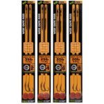 Fox návazec Edges Wide Gape Rig vel.6 20 lbs Camotex Semi Stiff 2 ks – Zboží Dáma