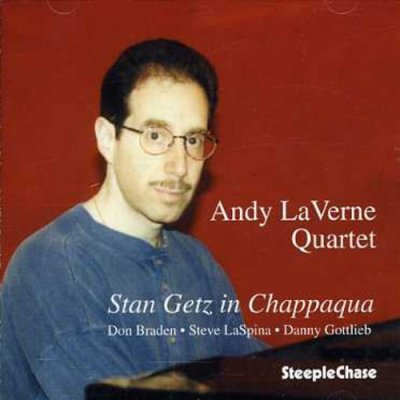 Laverne Quartet, Andy - Stan Getz In Chappaqua