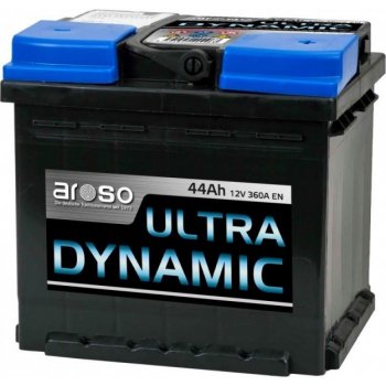 Aroso Ultra Dynamic 12V 44Ah 360A