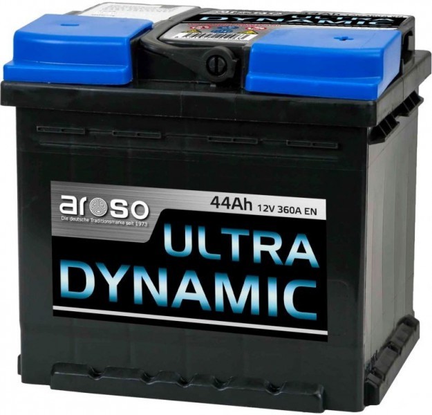 Aroso Ultra Dynamic 12V 44Ah 360A
