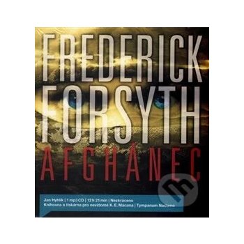 Afghánec - Frederick Forsyth