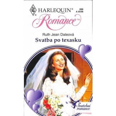 Harlequin Romance 269-Svatba po texasku