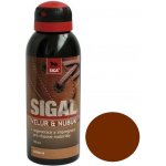 Sigal velur nubuk sprej černá 150 ml – Sleviste.cz