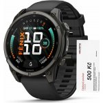 Garmin Fenix 9 47 mm AMOLED Carbon DLC Black 010-04762-11 – Zboží Mobilmania