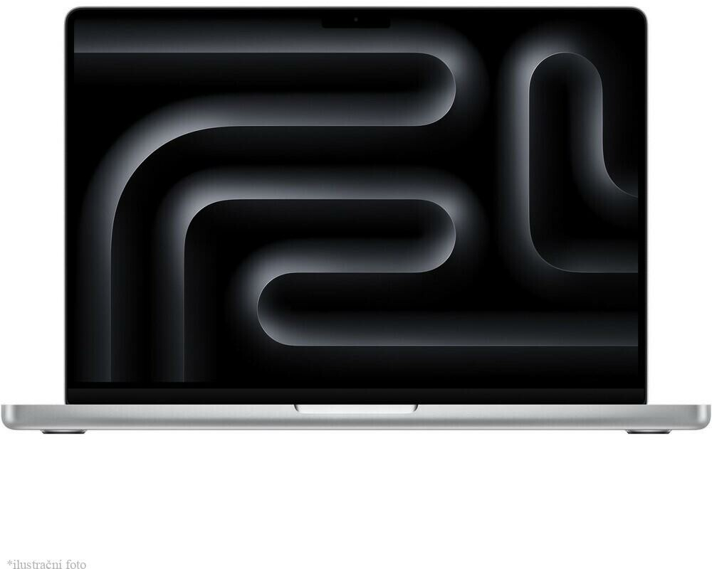 Apple MacBook Pro 14 M5 (2025) Silver MDE54SL/A
